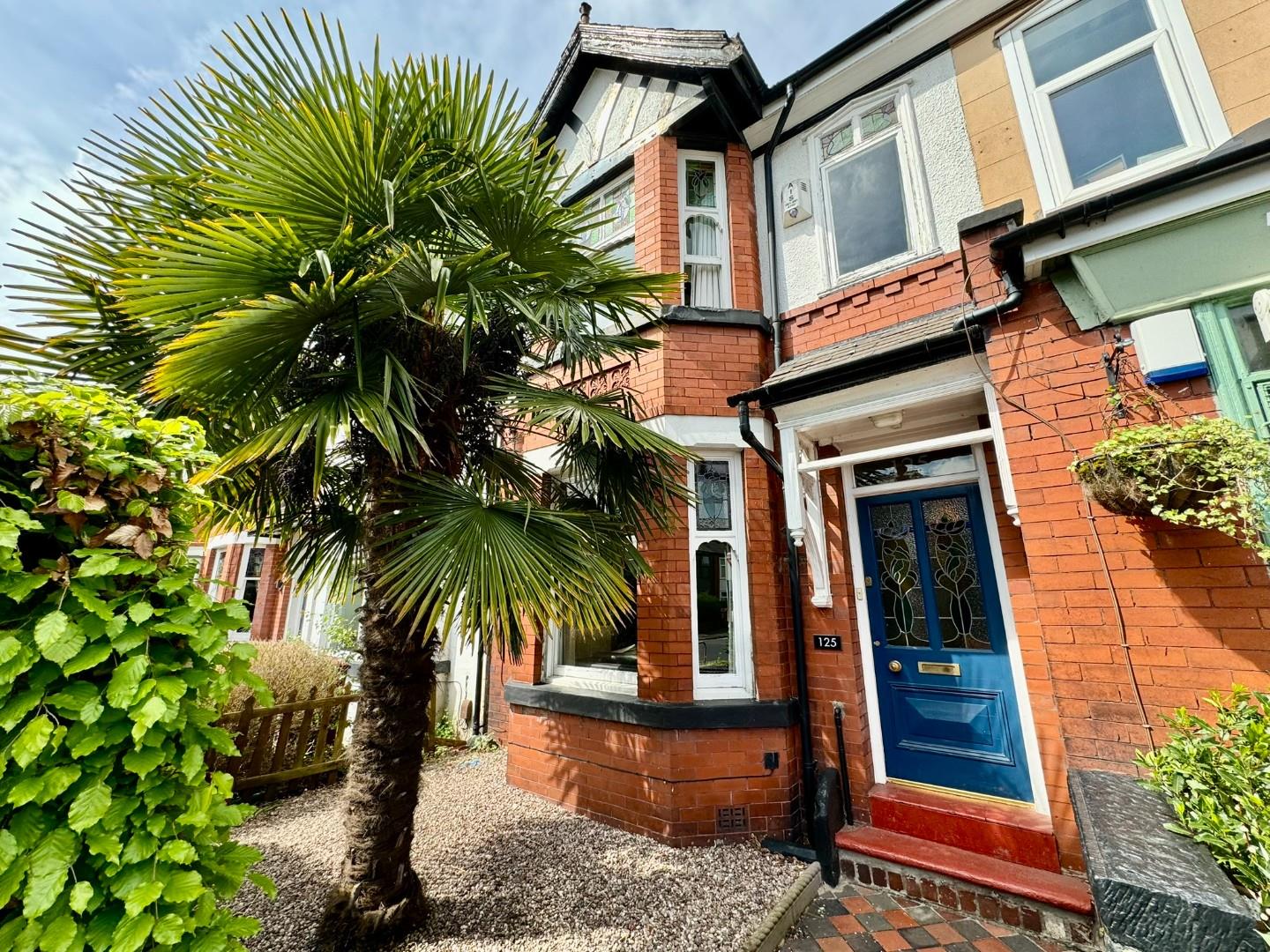 Oswald Road, Chorlton